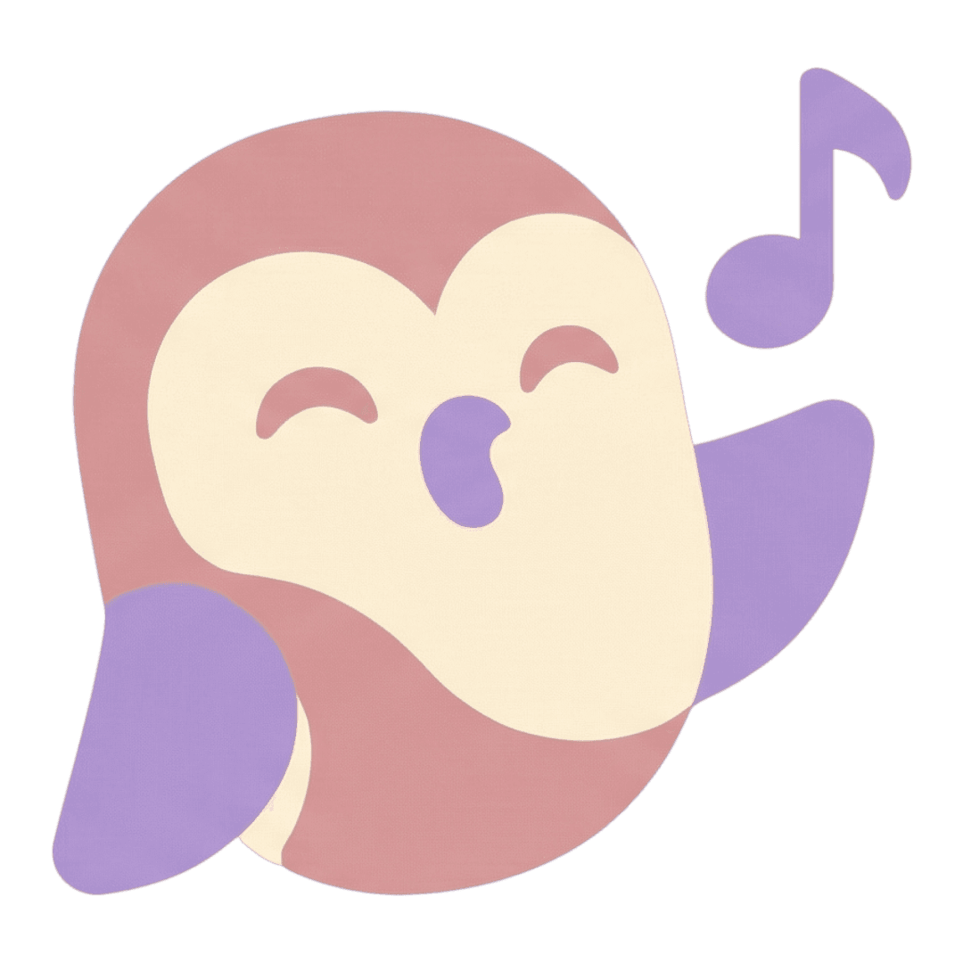 Cuddle & Sing Logo